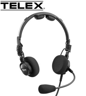 米軍　航空機用　ヘッドセットTelex Air 3500 Headset