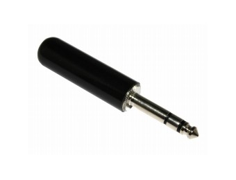 PILOT USA PJ-068 .206'' Stereo Microphone Plug (PJ068)
