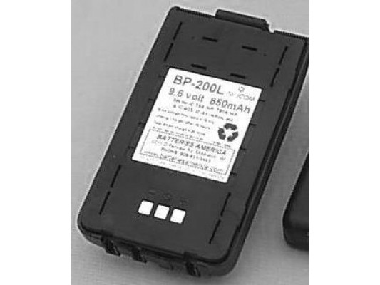 (アイコム) ICOM BP-200L NI-MH バッテリー