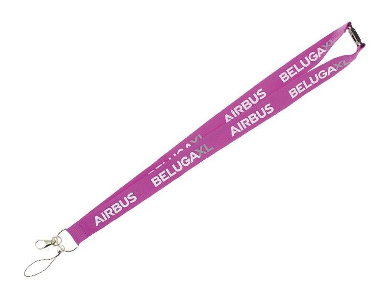 Airbus BELUGAXL Badge holder エアバス ネックストラップ