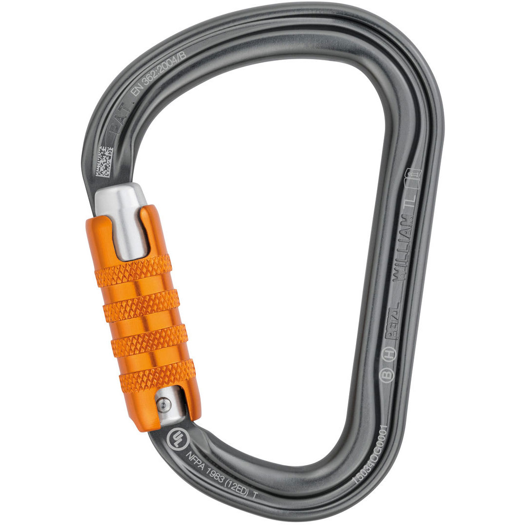 PETZL ウィリアム