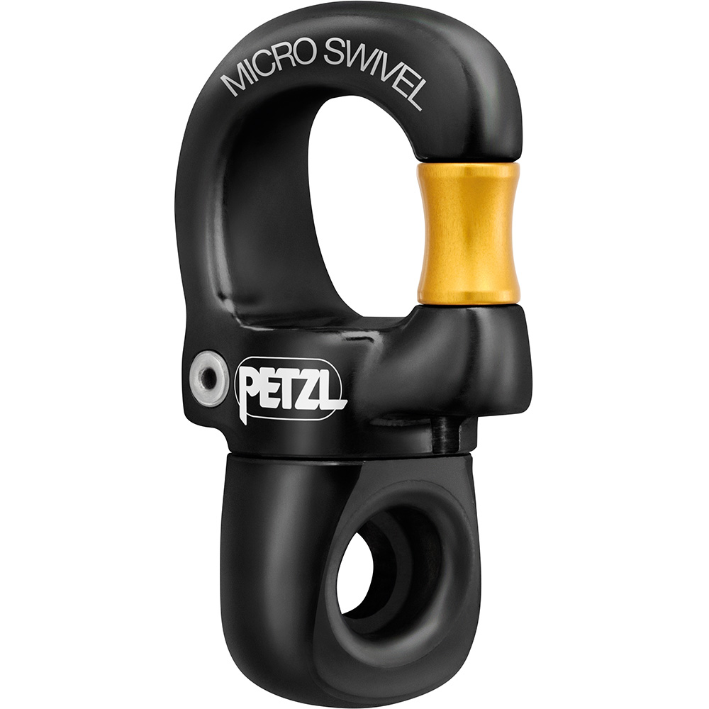 PETZL　マイクロ スイベル