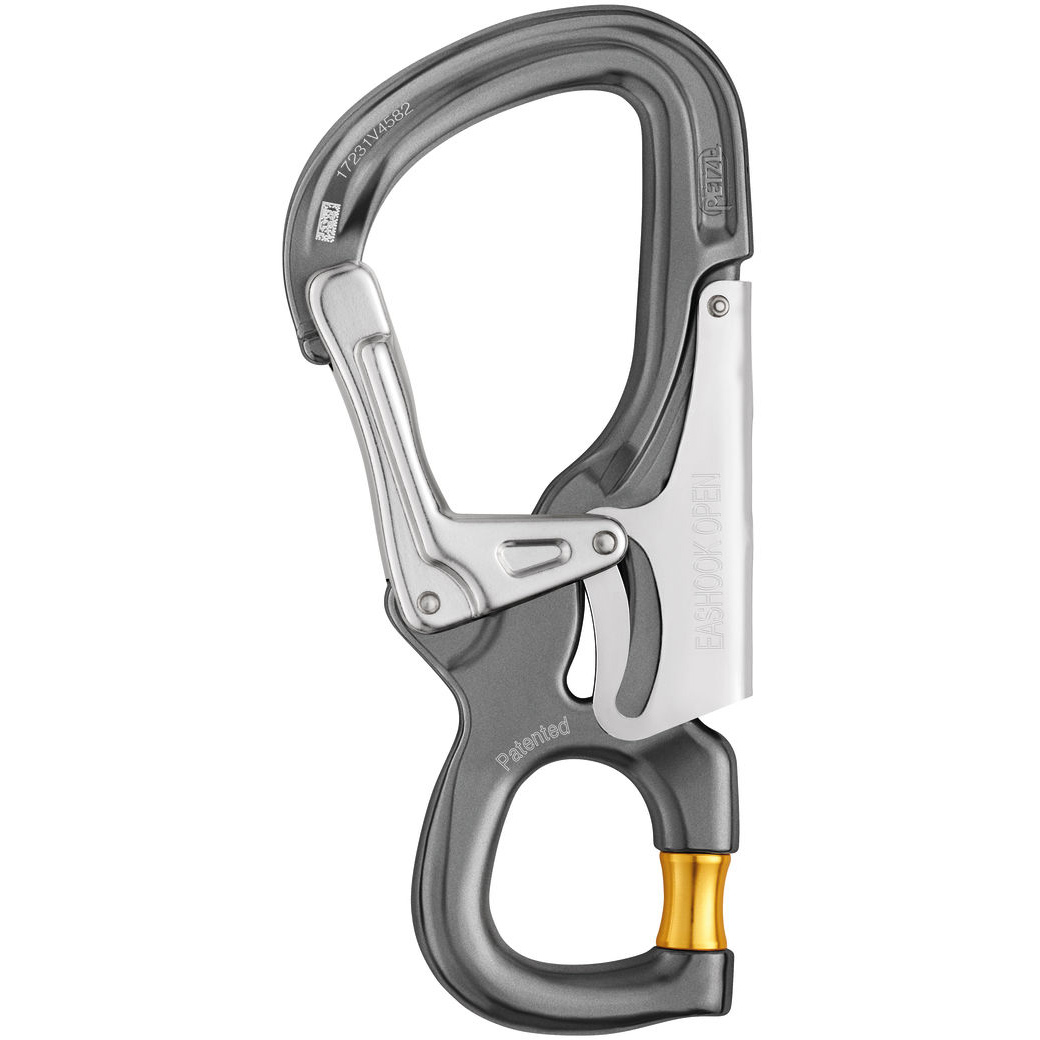 PETZL　イーズフック オープン