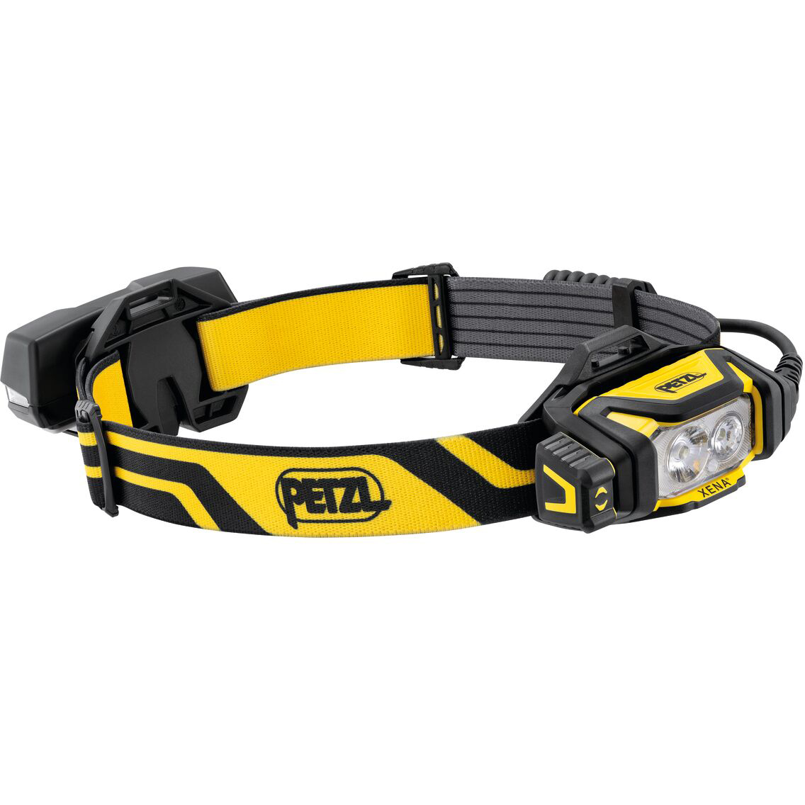 PETZL　ゼナ