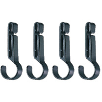 PETZL　ベルトクリップ S（4個セット）