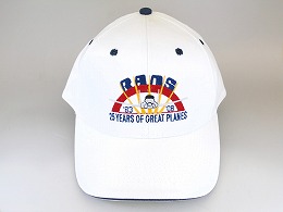 25周年記念限定デザイン！【RANS】25th Anniversary キャップ