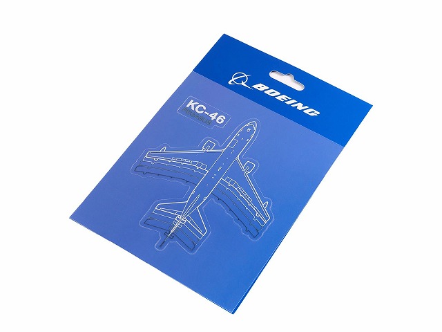 【Boeing KC-46 Motion Program Waterproof Sticker】 ボーイング 防水ステッカー