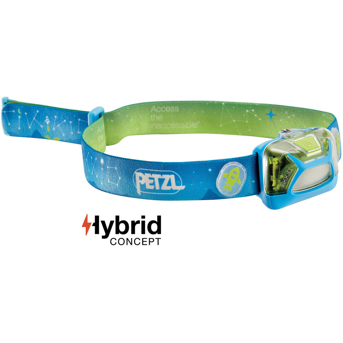 PETZL　ティキッド