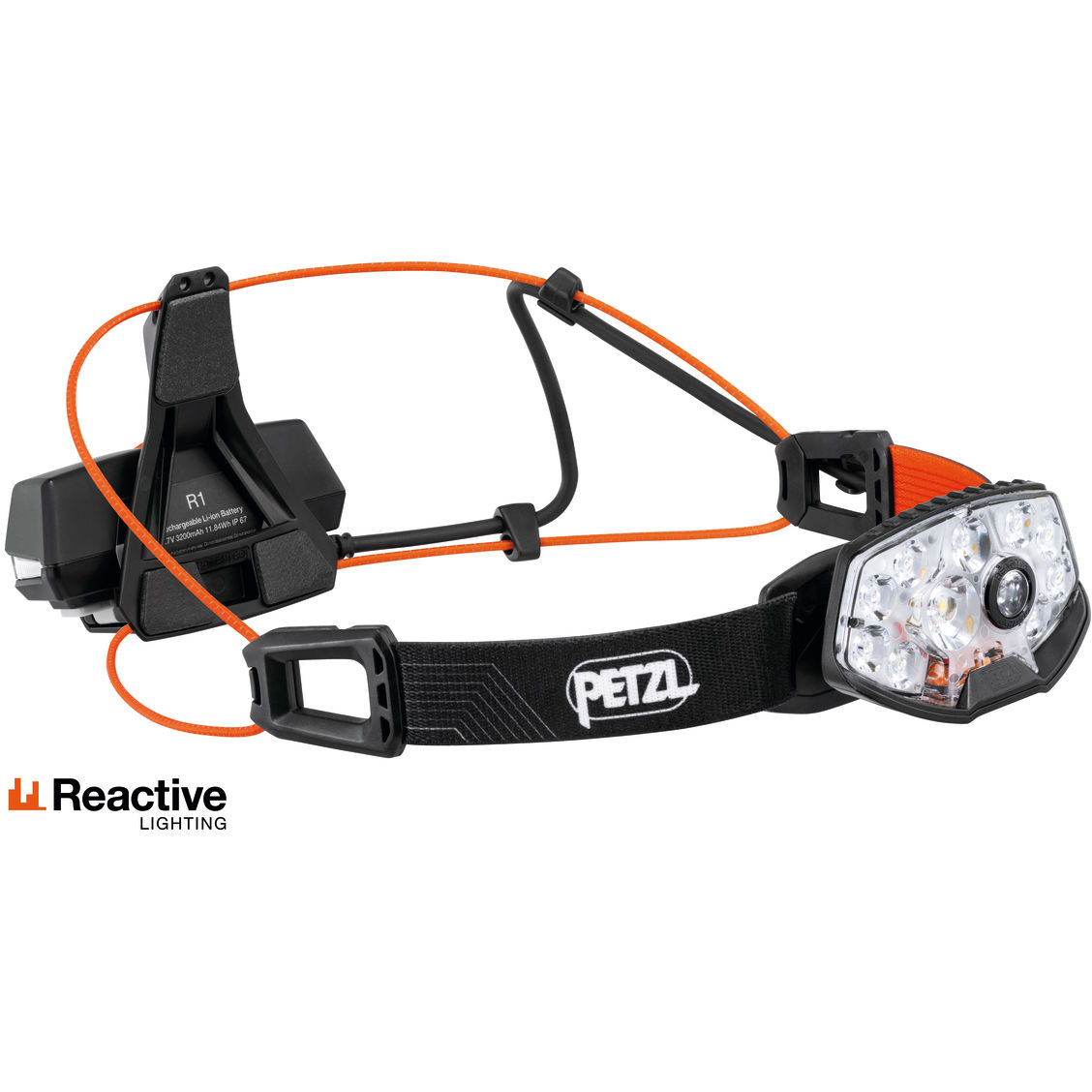 PETZL　NAO RL