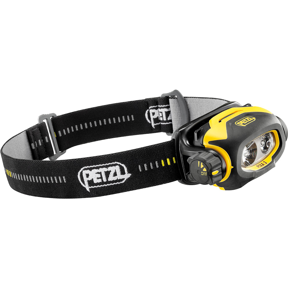 PETZL　ピクサ３