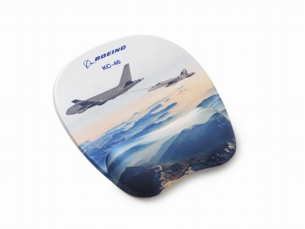 【Boeing Endeavors】 ボーイング KC-46 マウスパッド