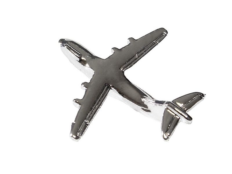 Airbus A400M Metal pin エアバス 飛行機 ピン ブローチ ピンバッチ