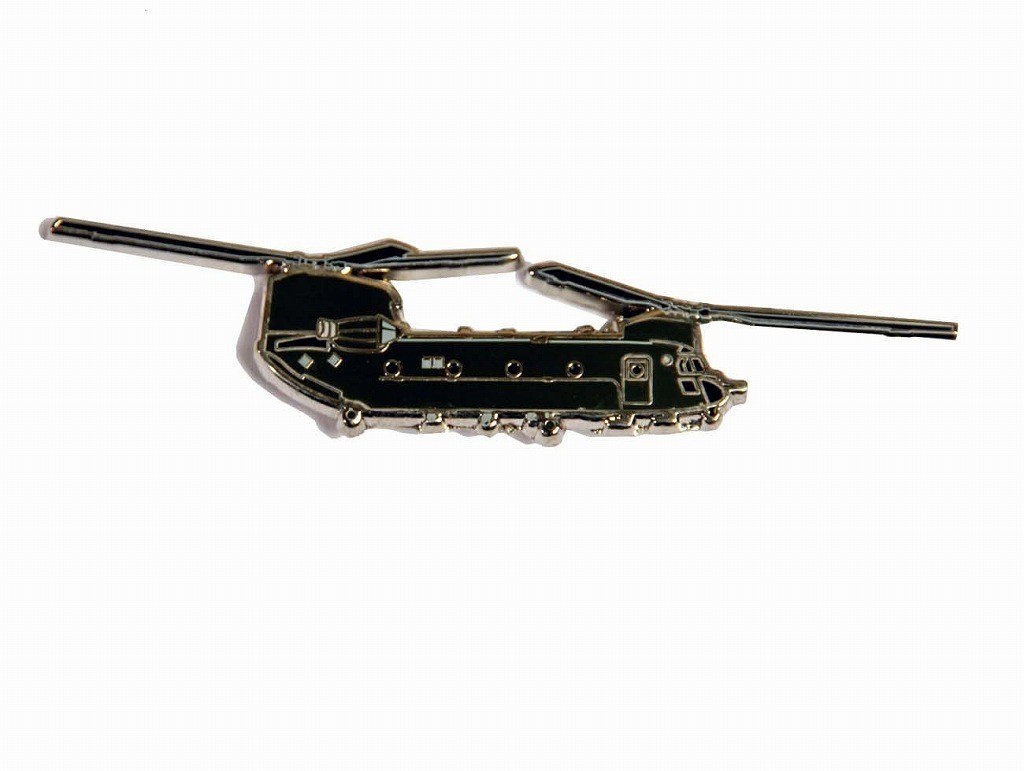 【Boeing Illustrated CH-47 Magnet】 ボーイング マグネット