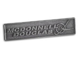 【BOEING】　ボーイング McDonnell Douglas ピン