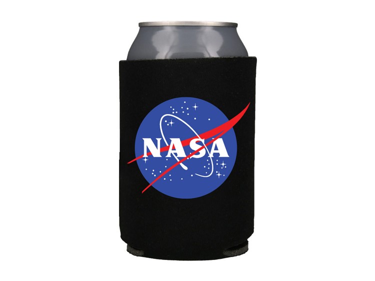 【NASA CAN COOLER】 保冷 保温 クージー ドリンクホルダー 缶クーラー