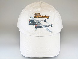 Ｐ－３８　ライトニング　キャップ