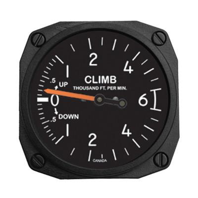 【Trintec Classic Climb Magnet】 航空計器 マグネット FM67