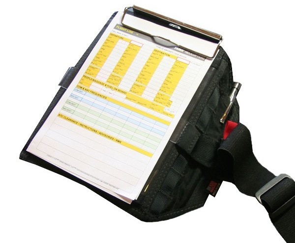 9-G PLUS STANDARD KNEEBOARD （ニーボード）