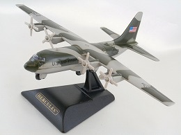 C-130ハーキュリーズ　6”ダイキャスト（1:100）