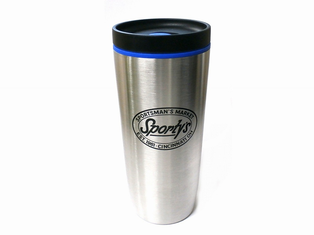 【Sporty's Tumbler】  タンブラー トラベルマグ