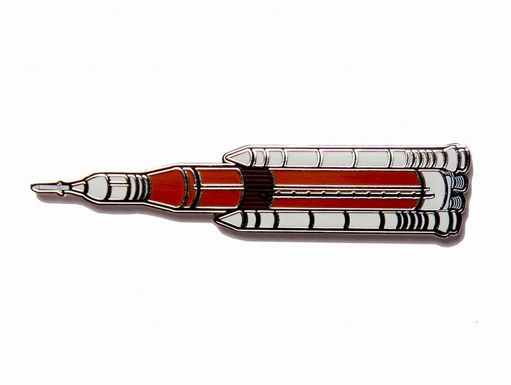 【Boeing Illustrated SLS Magnet】 ボーイング マグネット