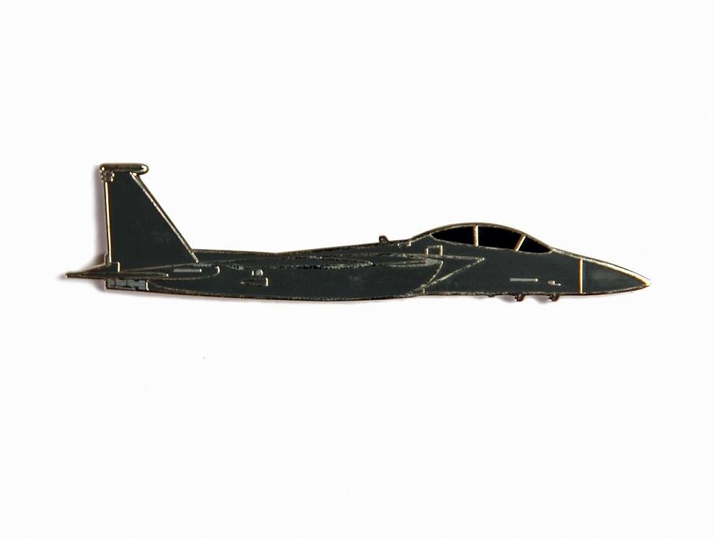 【Boeing Illustrated F-15 Magnet】 ボーイング マグネット