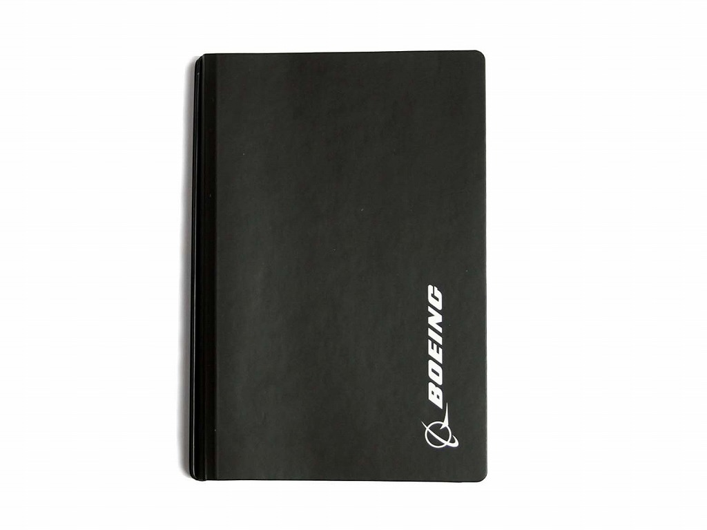 【Boeing Space Pattern 3-In-1 Notebook】 ボーイング ノートブック 3冊セット