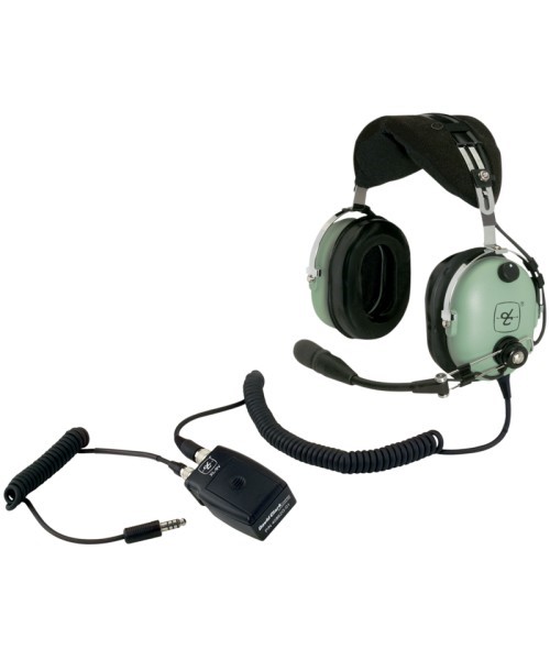 DAVID CLARK H10-13HXL ヘッドセット (40600G-03) （ヘリ用）