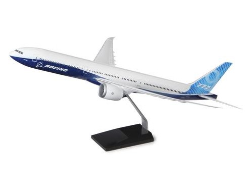 【BOEING】 ボーイング 777-9 プラスチック モデル (1/144)