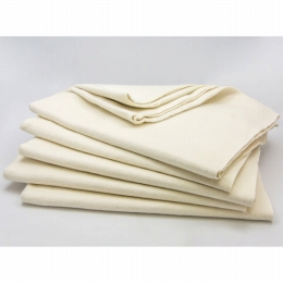 NUSHINE FLANNEL POLISHING CLOTH - 10 PACK
