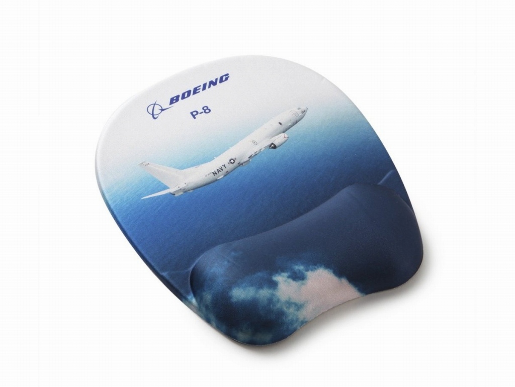 【Boeing Endeavors】 ボーイング P-8 マウスパッド