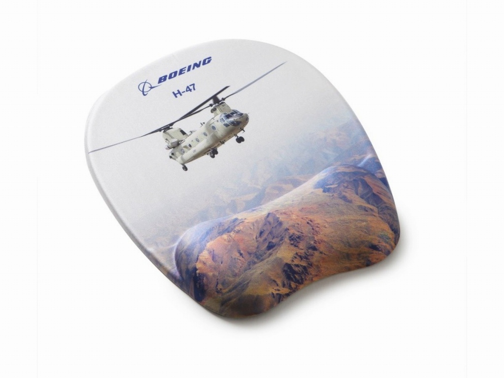 【Boeing Endeavors】 ボーイング H-47 マウスパッド