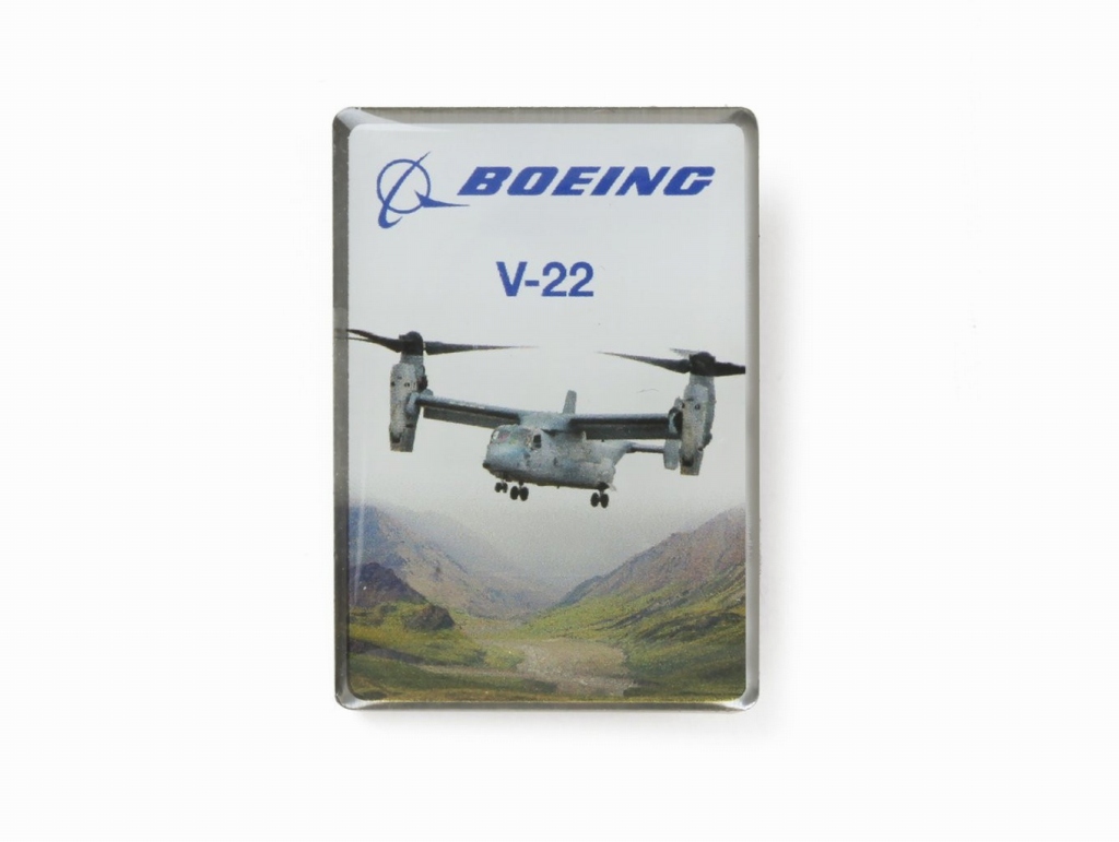 【Boeing Endeavors】 ボーイング V-22 ピン