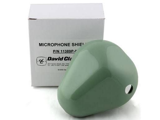 DAVID CLARK MIC SHIELD (11389P-09)
