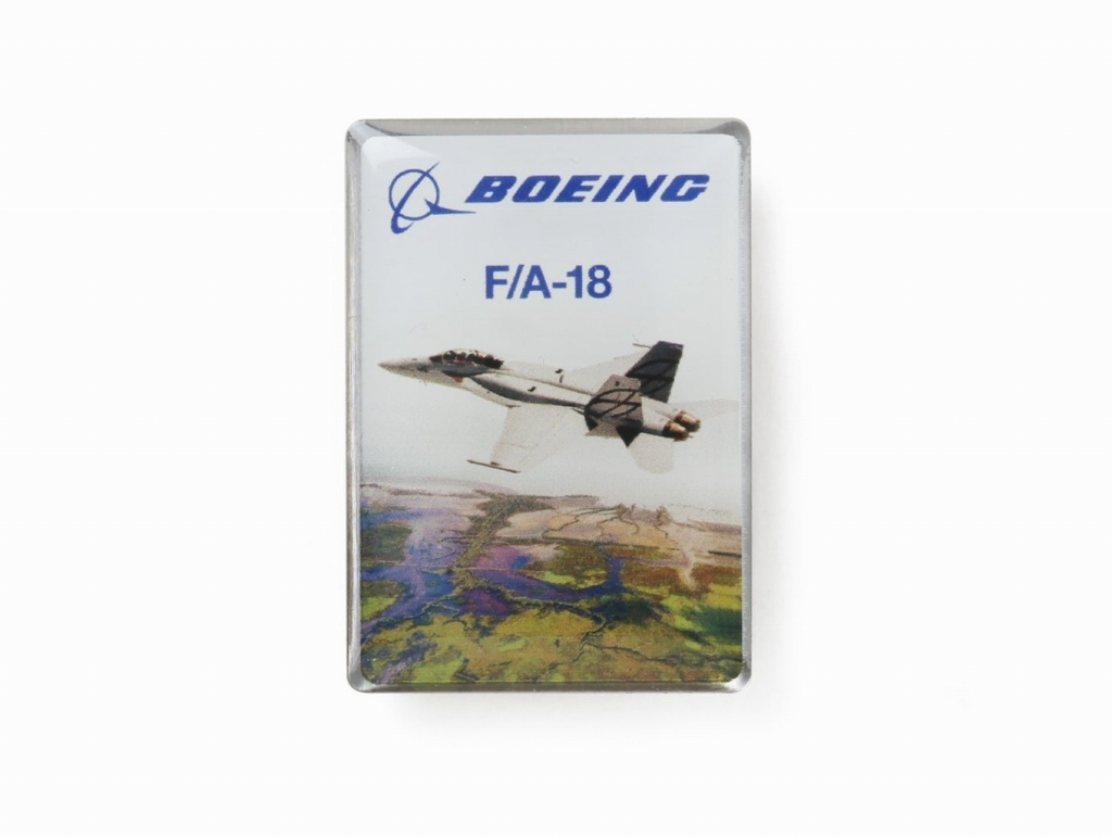 【Boeing Endeavors】 ボーイング F/A-18 ピン