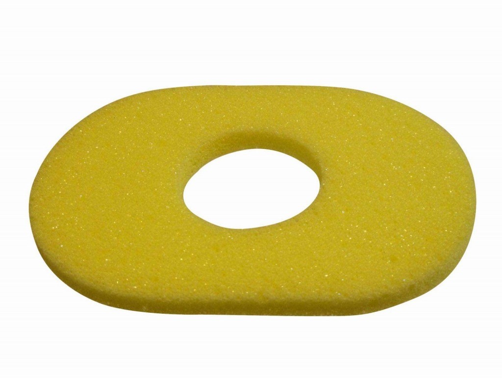 DAVID CLARK DOME FILTER YELLOW (14096P-18)