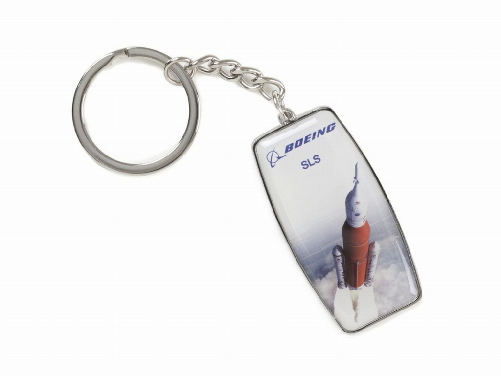 【Boeing Endeavors】 ボーイング SLS キーホルダー