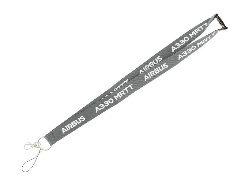 Airbus A330MRTT Badge holder エアバス ネックストラップ