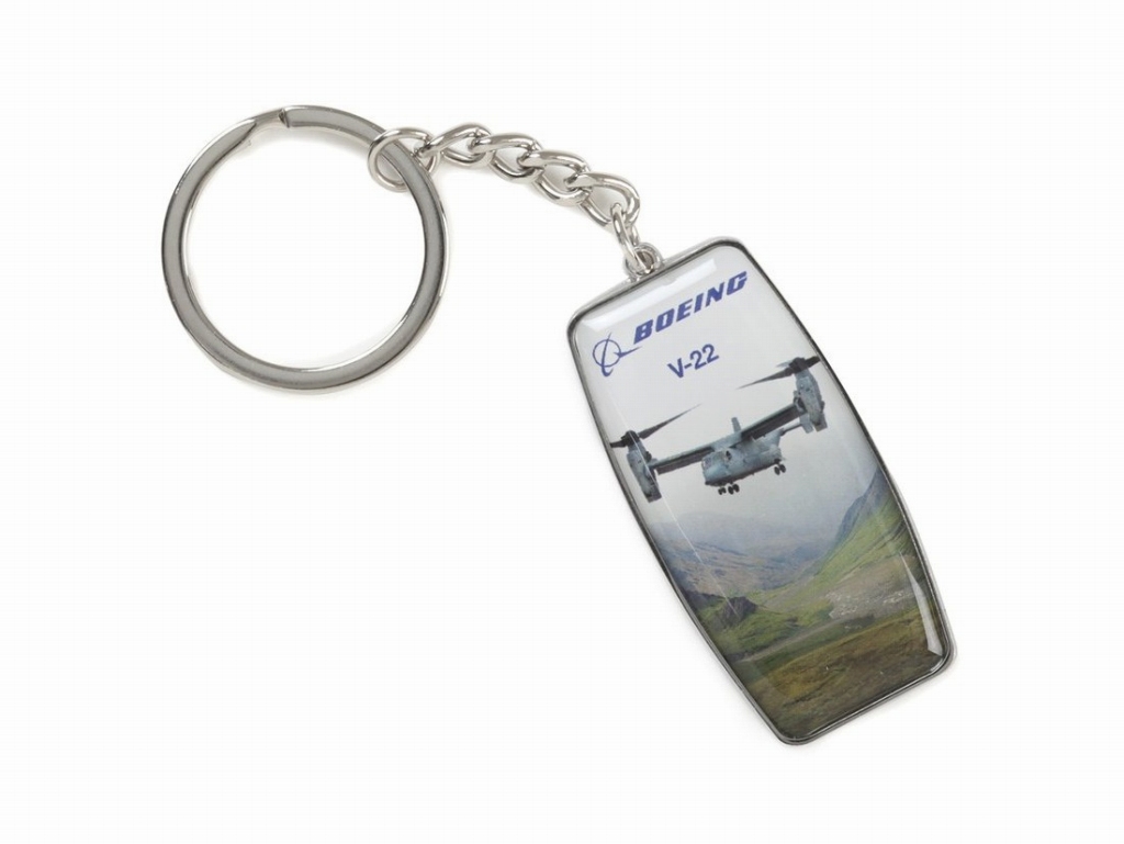 【Boeing Endeavors】 ボーイング V-22 キーホルダー