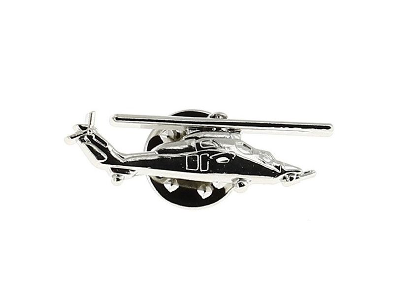 Airbus Tiger Metal pin エアバス ヘリコプター ピン ブローチ ピンバッチ