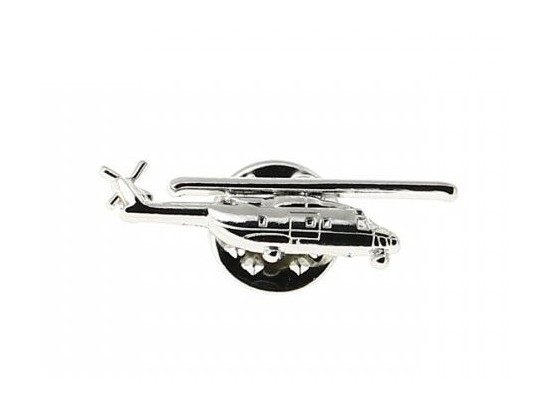 Airbus NH90 Metal pin エアバス ヘリコプター ピン ブローチ ピンバッチ