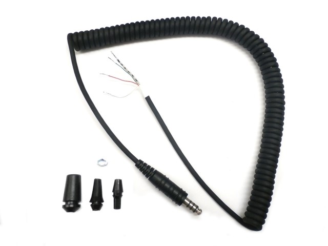 DAVID CLARK COMM CORD KIT (18028G-26)