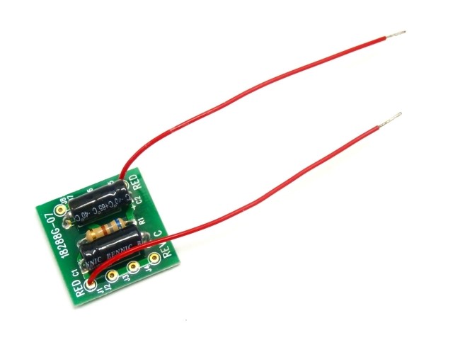 DAVID CLARK PCB アセンブリ (18289G-13)
