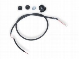 DAVID CLARK MICROPHONE CORD ASSY (18315G-02)