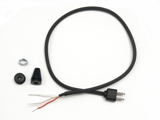 DAVID CLARK MICROPHONE PLUG CORD KIT (18804G-11)