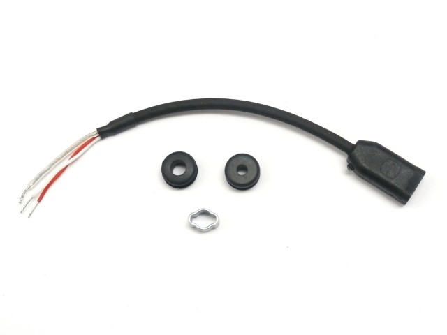 DAVID CLARK MICROPHONE CORD ASSY (18825G-12)