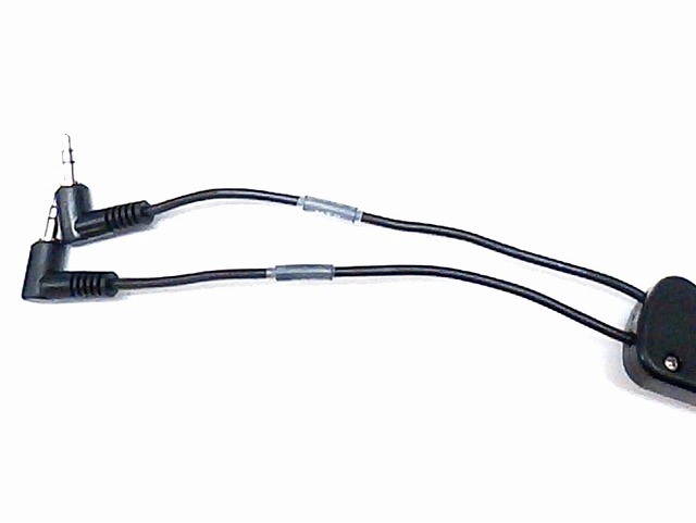 DAVID CLARK CORD ASSY.3.5MM PLUG-PLUG (18933G-13)