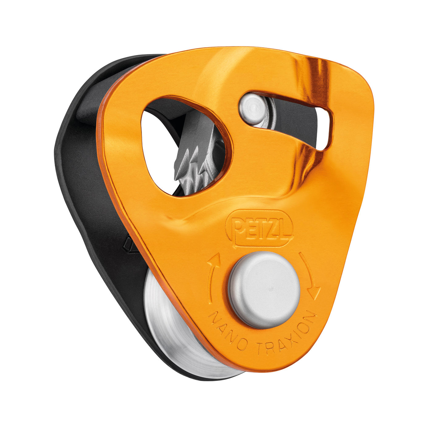 PETZL ナノトラクション