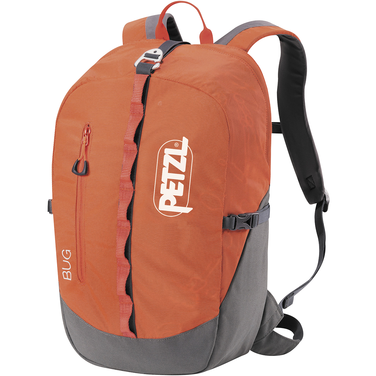 PETZL バグ