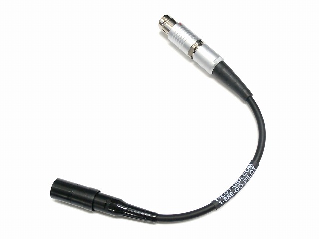 PA-89F/A Bose A20 /A30 to Fischer (8 Pin ストレート) SC104A066-130
